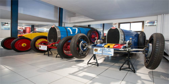 National Automobile Museum